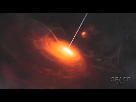 Most Powerful Quasar Discovered | Video - UCVTomc35agH1SM6kCKzwW_g