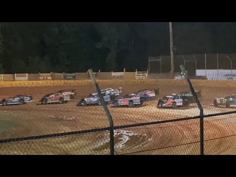 6/4/2022 Carolina Clash Super Late Model Series Harris Speedway - dirt track racing video image