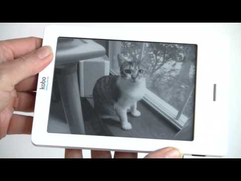 Kobo Touch eReader Review - UCW6J17hZ_Vgr6cQgd_kHt5A