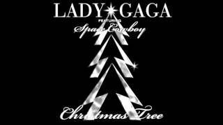 Lady Gaga Feat. Space Cowboy - Christmas Tree (Official Audio)