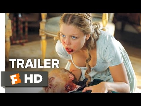 Pride and Prejudice and Zombies Official Trailer #1 (2016) - Lily James Horror Movie HD - UCi8e0iOVk1fEOogdfu4YgfA