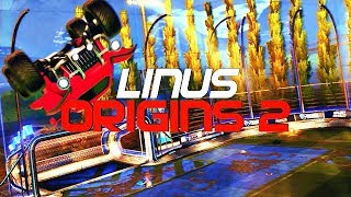 LINUS - ORIGINS 2 (BEST GOALS, DRIBBLES, FLICKS)