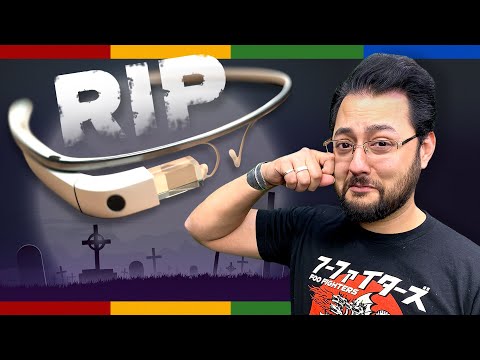 The death of Google Glass Explorer Edition - UCOmcA3f_RrH6b9NmcNa4tdg