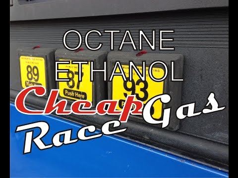 Cheap Race Gas - Octane and Ethanol - Kevin Baxter - Pro Twin Performance - UCsert8exifX1uUnqaoY3dqA