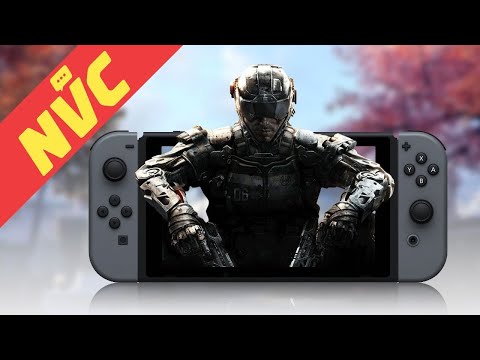 What Call of Duty Needs to Do to Make a Switch Version Work  - NVC 394 Teaser - UCKy1dAqELo0zrOtPkf0eTMw