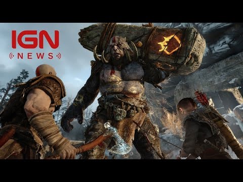 New God of War Announced - IGN News - UCKy1dAqELo0zrOtPkf0eTMw