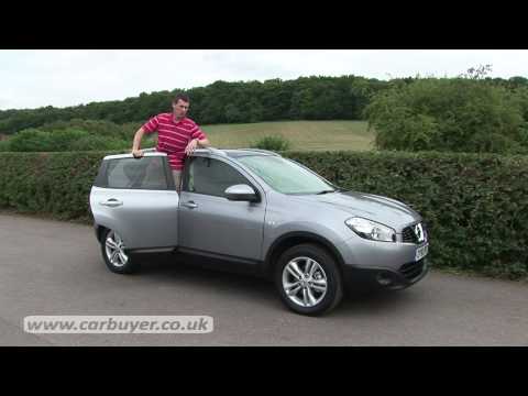 Nissan Qashqai SUV (2007-2013) review - CarBuyer - UCULKp_WfpcnuqZsrjaK1DVw