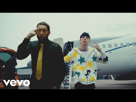 Central Cee & Lil Baby - BAND4BAND ft. Eminem (Music Video)