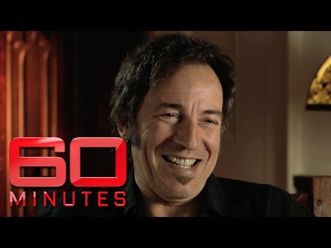 Bruce Springsteen on his farm in New Jersey | 60 Minutes Australia - UC0L1suV8pVgO4pCAIBNGx5w