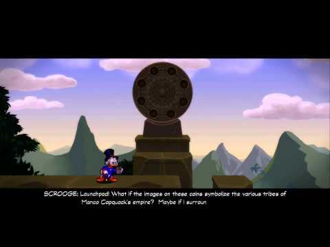 DuckTales Remastered Walkthrough Part 2 - The Amazon - The Search for the Incan King's Sceptre - UCg_j7kndWLFZEg4yCqUWPCA