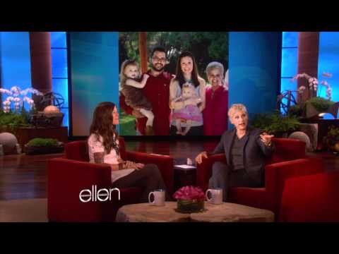 A Deaf Woman Who Can Finally Hear Meets Ellen - UCp0hYYBW6IMayGgR-WeoCvQ