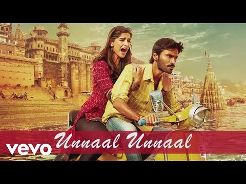 Ambikapathy - Unnaal Unnaal Tamil Song | Dhanush | A. R. Rahman - UCTNtRdBAiZtHP9w7JinzfUg