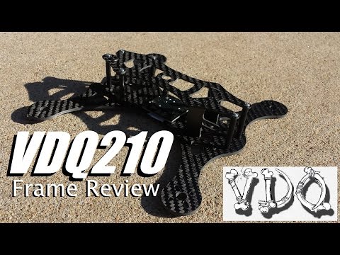 Voodoo Quads 210 (VDQ210) Frame Review - UC92HE5A7DJtnjUe_JYoRypQ