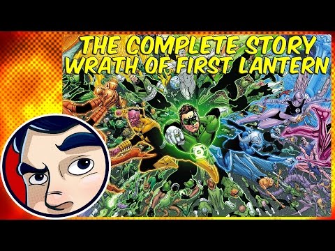 Wrath of the First Lantern (Green Lantern) - Complete Story | Comicstorian - UCmA-0j6DRVQWo4skl8Otkiw