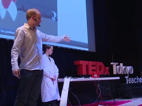 The maker movement in schools | Jason Wik & Gabriel Wilkes | TEDxTokyoTeachers - UCsT0YIqwnpJCM-mx7-gSA4Q