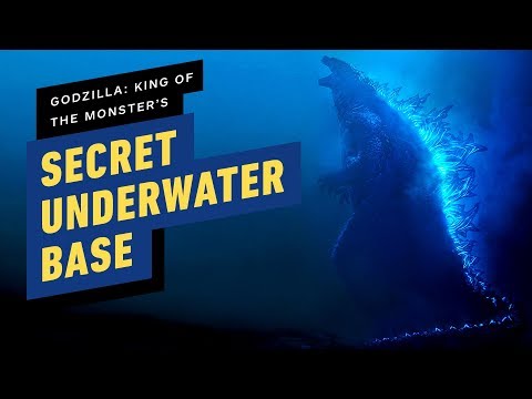 Inside the Godzilla: King of the Monsters Monarch Base - UCKy1dAqELo0zrOtPkf0eTMw