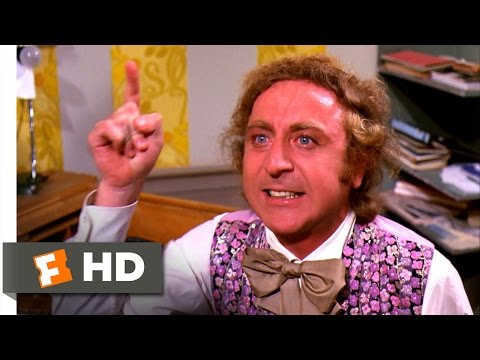 Willy Wonka & the Chocolate Factory - You Lose! Good Day Sir! Scene (10/10) | Movieclips - UC3gNmTGu-TTbFPpfSs5kNkg