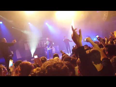 Nimo ft Zuna hol mir dein Cousin live Konzert Stuttgart 2016