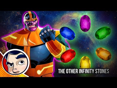 13 Other Infinity Stones & Gauntlets | Comicstorian - UCmA-0j6DRVQWo4skl8Otkiw