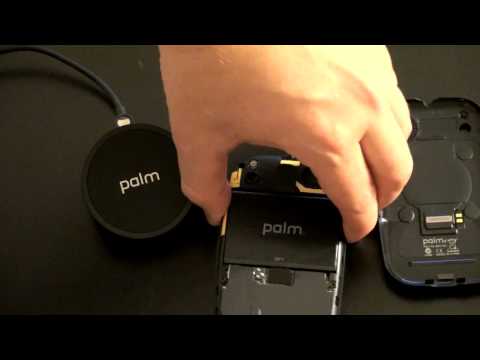 Palm Pre - Wireless Charging - Touch Stone - UCR0AnNR7sViH3TWMJl5jyxw