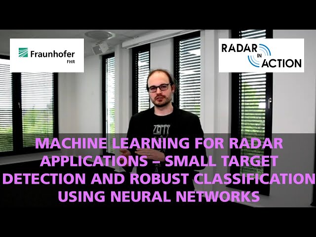 How Radar Deep Learning is Changing the Game