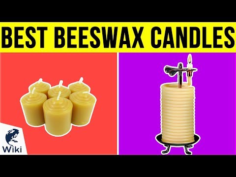 10 Best Beeswax Candles 2019 - UCXAHpX2xDhmjqtA-ANgsGmw