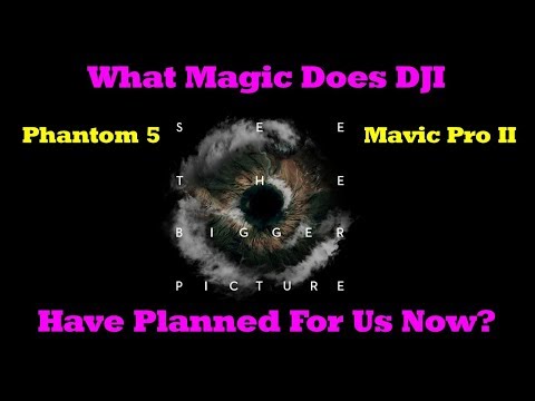 New DJI Drone on July 18th - Here's What You'll See - UCW9JACosTnXzREUzH34Z98A