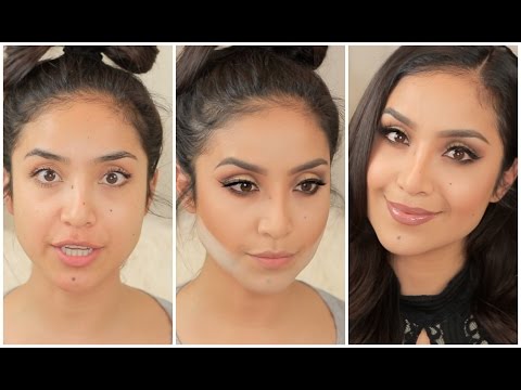 From Basic to Baddie TAG Using NEW Make-up Products! - UCo5zIpjl2OQkYatd8R0bDaw