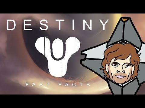 Destiny - FAST FACTS! - UCCqnN6ApN4VO9uKOpCoDxww