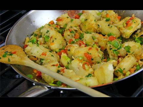 Cassava Boiled And Fried #TastyTuesdays | CaribbeanPot.com - UCJPL-KaRXesxML5G4xrfUAg