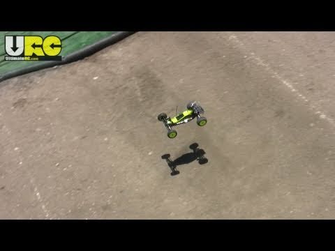 Losi / TLR 22 buggy first drive - UCyhFTY6DlgJHCQCRFtHQIdw