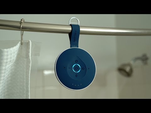 Aqua Dew Review: The FIRST Alexa Enabled Shower Speaker! - UCbR6jJpva9VIIAHTse4C3hw