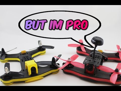 Trev Loses it! Does Pro mean better? Shuriken 180 PRO review. - UC3ioIOr3tH6Yz8qzr418R-g