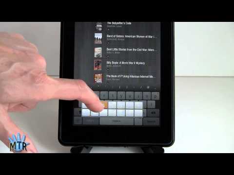 Amazon Kindle Fire 6.3 Update Walkthrough - UCW6J17hZ_Vgr6cQgd_kHt5A