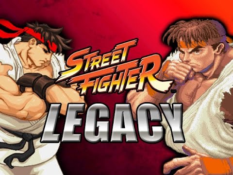 STREET FIGHTER LEGACY: The HD Remix (Part 1) - UCOgaIuQYGr6ow_jbote4BKA