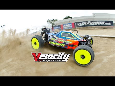 Mugen MBX-8 Review- Velocity RC Cars Magazine - UCzvmkcHWA3ow0V9mYfH_MTQ