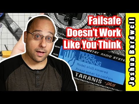 Failsafe HOLD vs NO PULSES | which is right? - UCX3eufnI7A2I7IkKHZn8KSQ