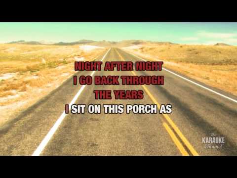 Another You in the style of David Kersh | Karaoke with Lyrics - UCPhsF4E-vChQBEF4Zl9hvqw