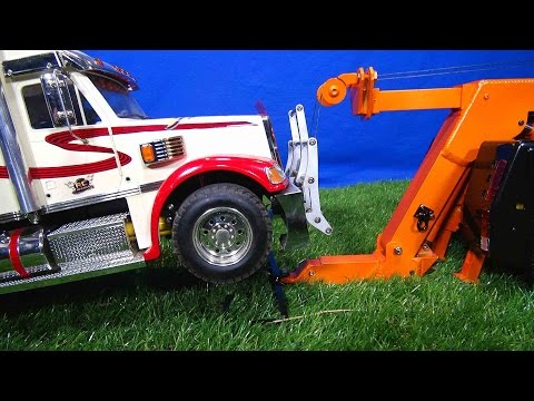 RC ADVENTURES - Behind the Scenes Pre-Run for "SCANiA R560 Wrecker Tow Truck, Towing Practice" Film - UCxcjVHL-2o3D6Q9esu05a1Q