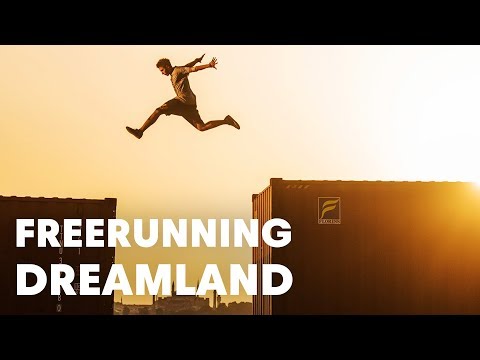 Jason Paul and Dimitris Kyrsanidis Freerunning 'Dreamland' - UCblfuW_4rakIf2h6aqANefA