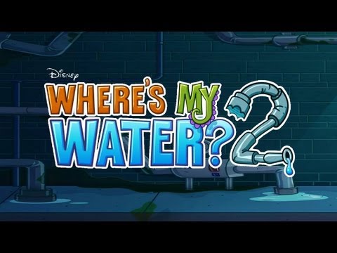 Where's My Water? 2 - Universal - HD Gameplay Trailer - UCfelpouIc8hS7cBXnVKRBpQ