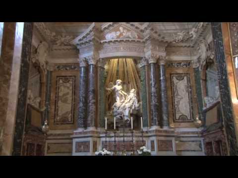 Rome: several churches & Spanish Steps - UCvW8JzztV3k3W8tohjSNRlw