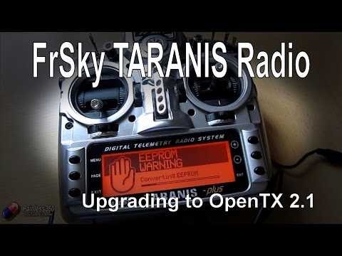 FrSky Taranis Series - Upgrading to OpenTX 2.1 - UCp1vASX-fg959vRc1xowqpw