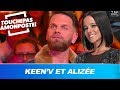 Alizée insultée par Keen V : le chanteur se justifie dans TPMP
