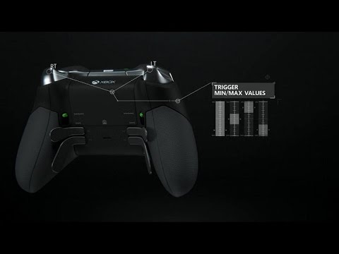 CNET News - Microsoft's new Xbox Elite controller sports more buttons, customizable parts - UCOmcA3f_RrH6b9NmcNa4tdg
