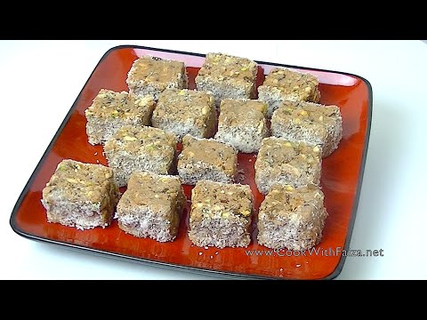 KHAJOOR KI MITHAI *COOK WITH FAIZA* - UCR9WXUxcp0bR9OWi5ersIHw