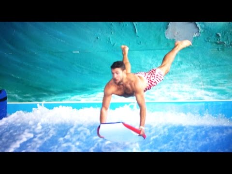 Surfing Skills on Fleek - Great American Road Trip (Day 32) - UCd5xLBi_QU6w7RGm5TTznyQ