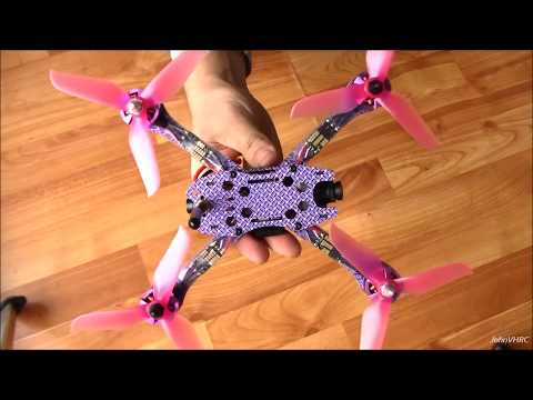 FuriBee Nebula 230 230mm FPV Racing Drone Unboxing and Flight Review - UCLqx43LM26ksQ_THrEZ7AcQ