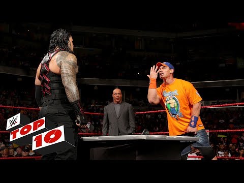 Top 10 Raw moments: WWE Top 10, August 28, 2017 - UCJ5v_MCY6GNUBTO8-D3XoAg