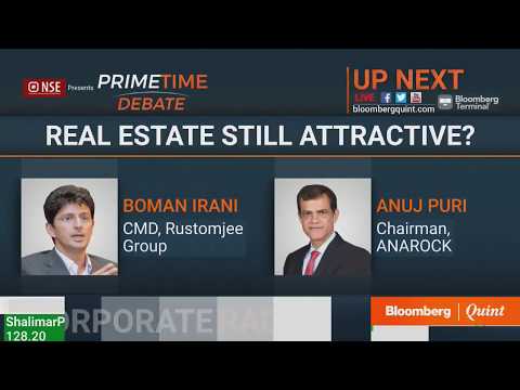 Real Estate India Discussion